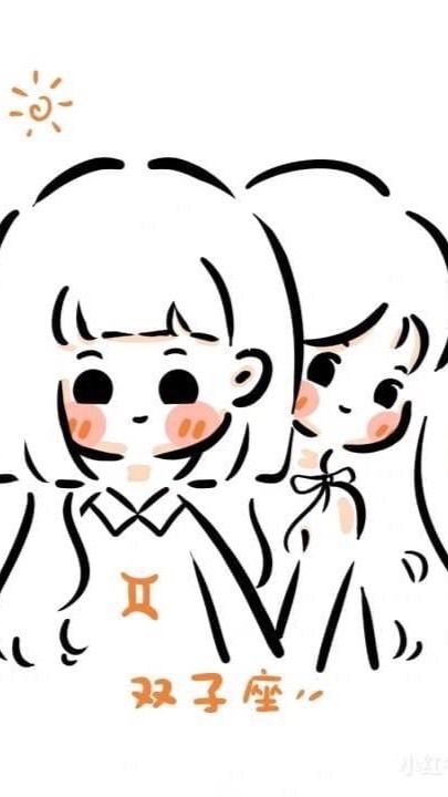 雙子座的秘密