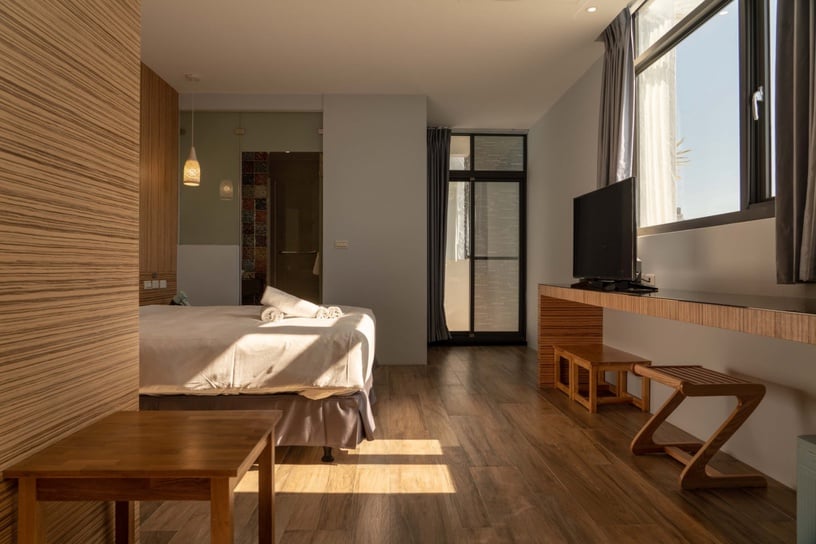 屏東民宿推薦：樺居