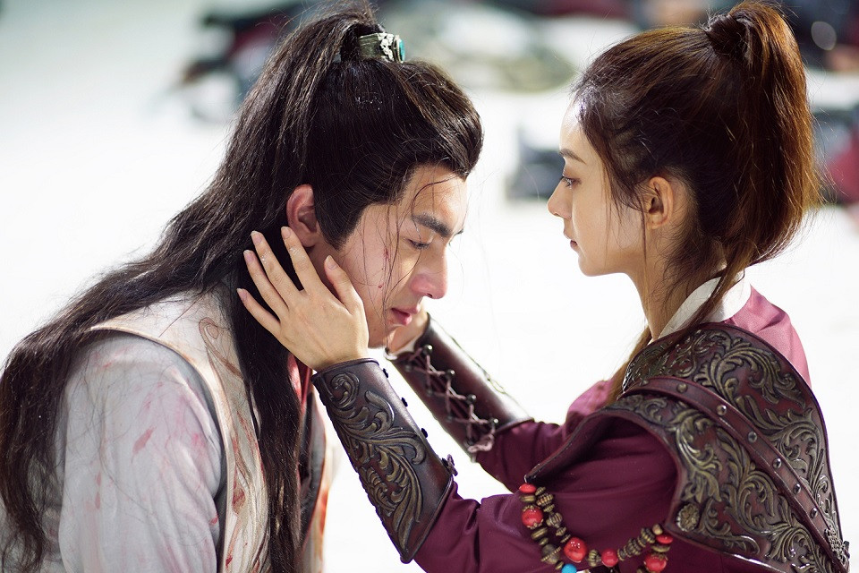 確認拍續集的熱門陸劇7：《楚喬傳2》