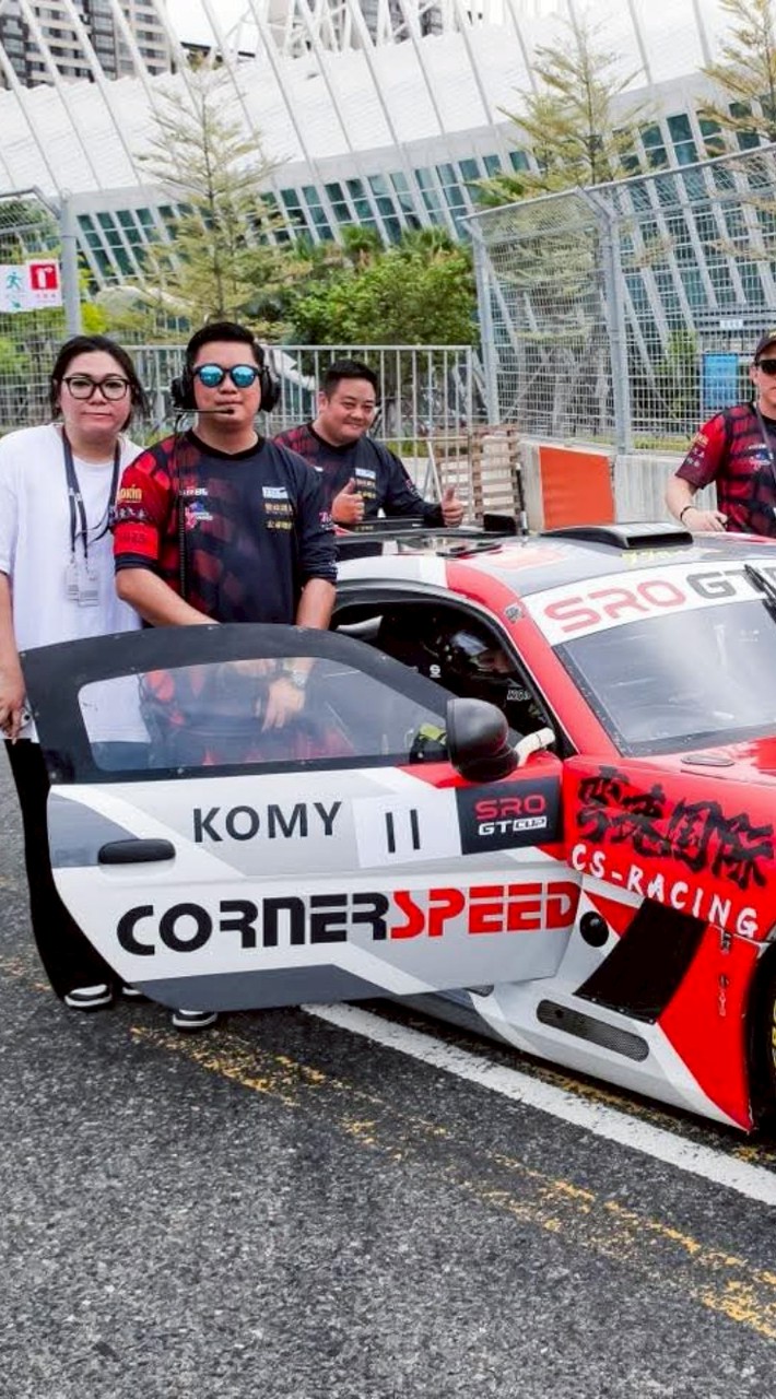 CORNERSPEED-RACING