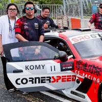 CORNERSPEED-RACING