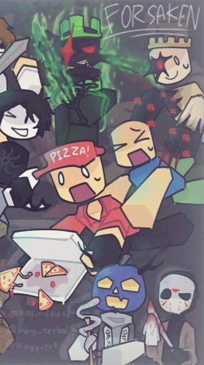 Roblox players [แชทใหญ่]