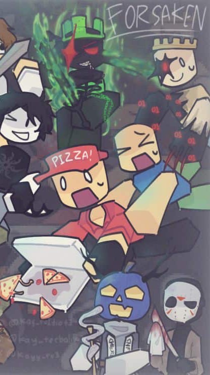 Roblox players คุยเล่น/หาเพื่อน/ดองแชท [แชทใหญ่]