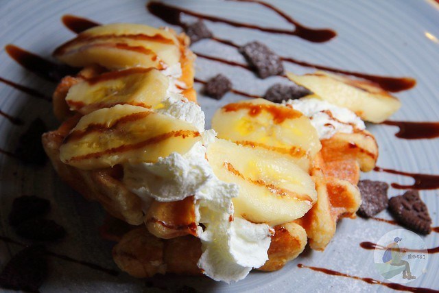 金車伯朗頭城城堡咖啡館