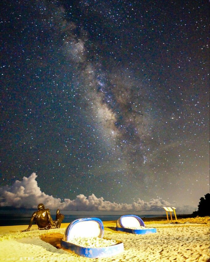太麻里景點,千禧曙光紀念園區