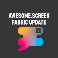 AWESOMESCREEN - อัพเดท Fabric / Accessories ผ้านำเข้า