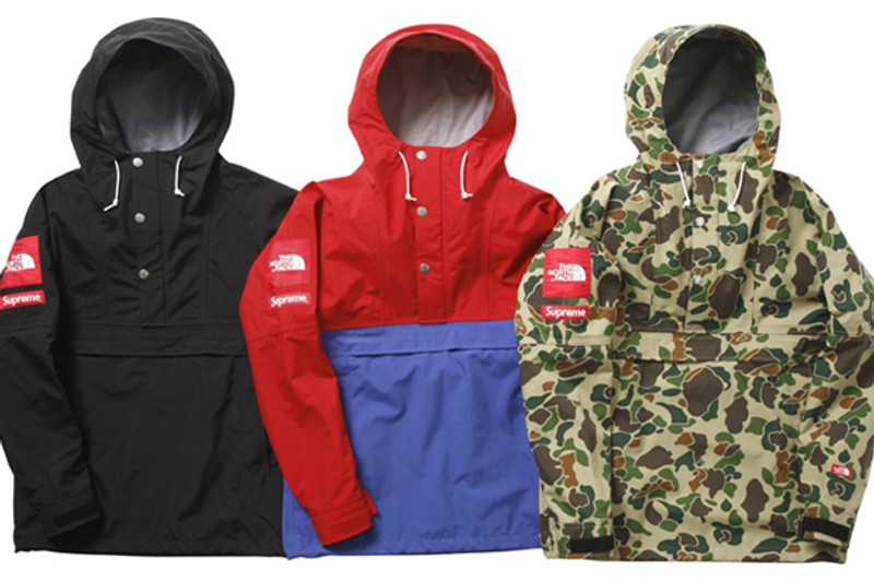 supreme north face summit series