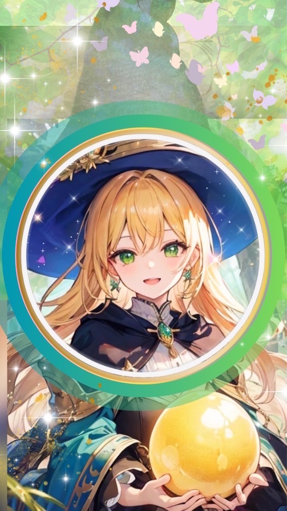 🧚現実創造プチレッスン🌟　by黄金の森の魔法使い🌕のんちゃん