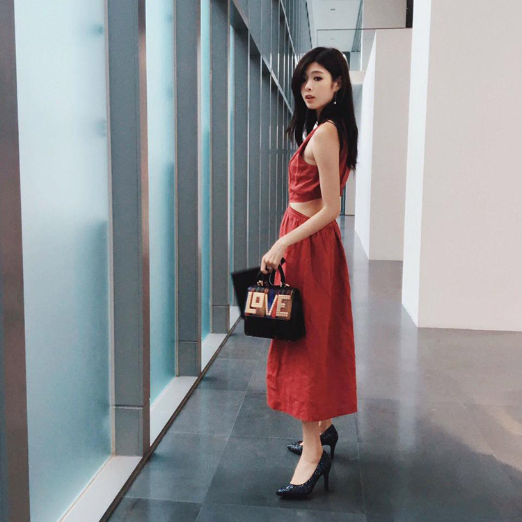 新娘鞋 伴娘鞋 婚鞋挑選 Alley 日常穿搭1