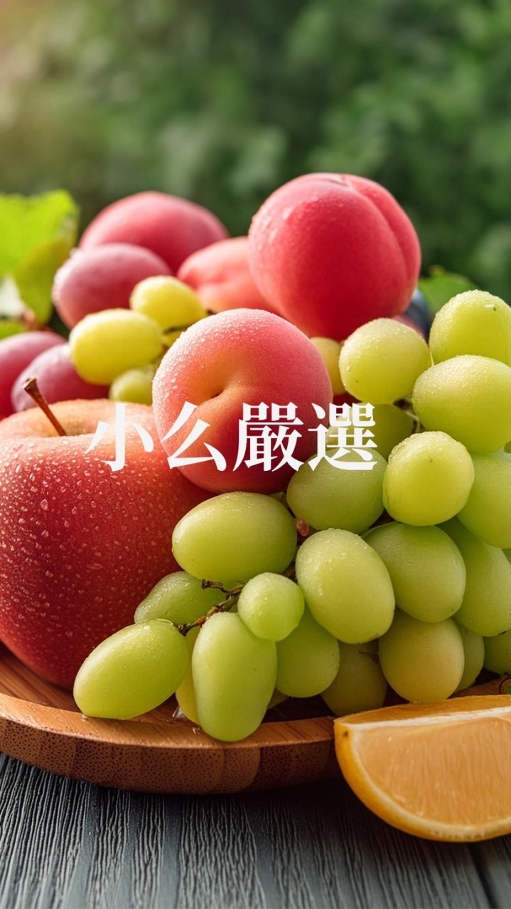 小么嚴選團購