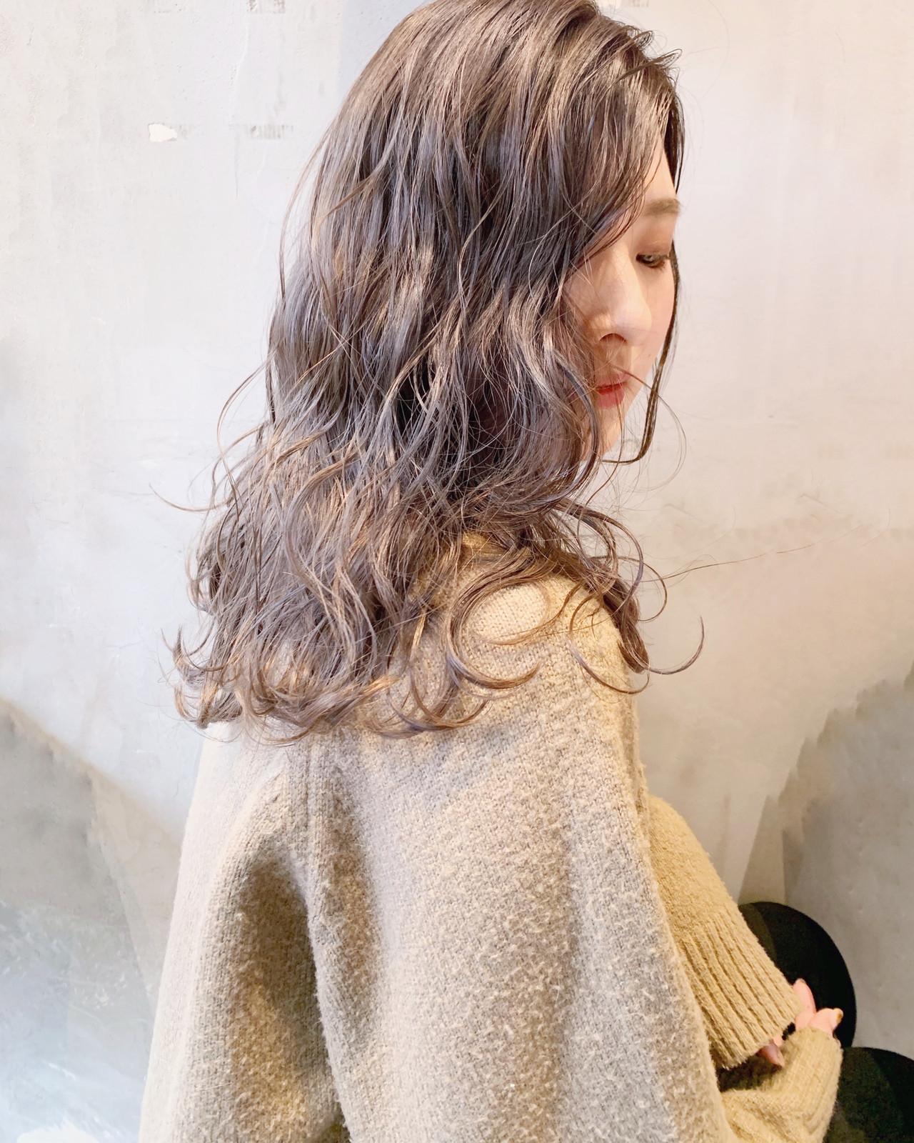 30代のおしゃれ美人のヘアカタログ