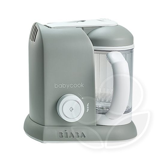 ★BEABA BabyCook Solo 嬰幼兒副食品調理機(典雅灰)【佳兒園婦幼館】