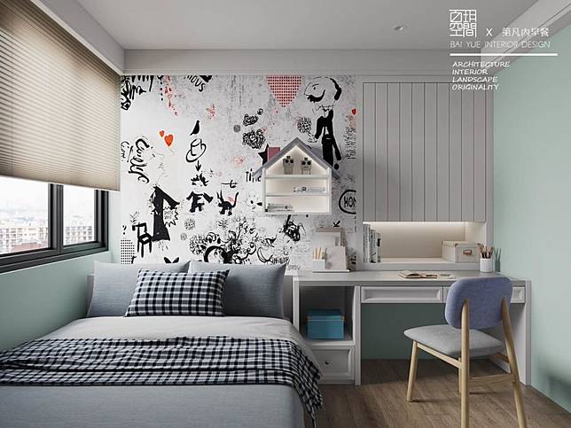 房子小的看過來 15款改造小臥室的設計靈感 Homify Line Today