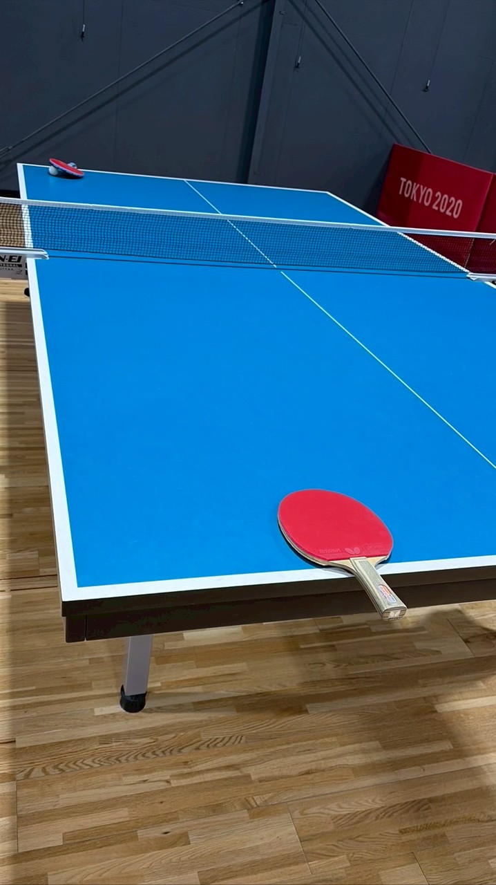 Spiral Table Tennis