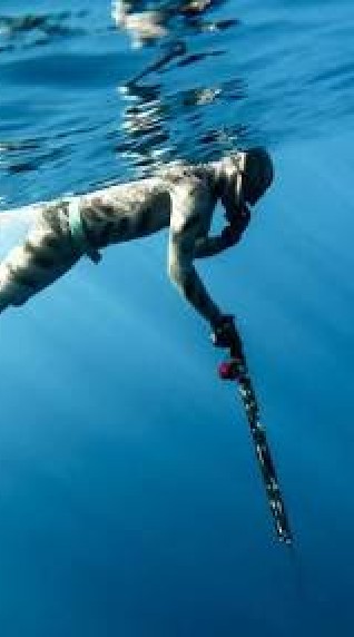 SeaSpearfishing