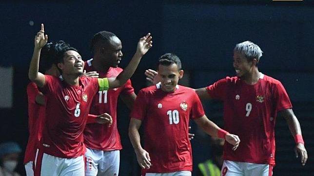 Jadwal timnas indonesia aff 2021