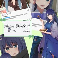 ‎🏯🇯🇵‧₊˚✧Anime World Roleplay [TH]‎✧˚₊‧👺⛩️
