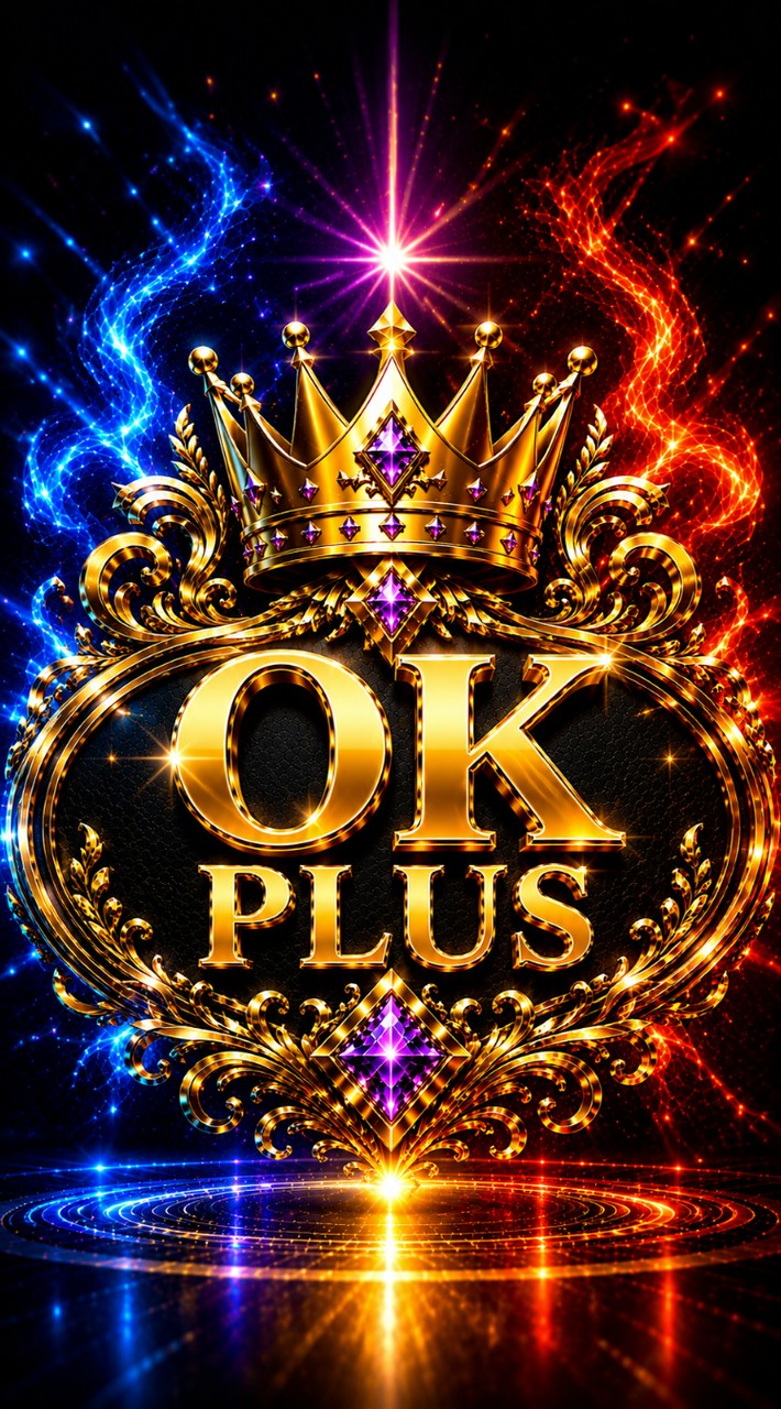 OK PLUS| OFFICIAL| ทางเข้าใหม่ล่าสุด/ลิขสิทธิ์แท้