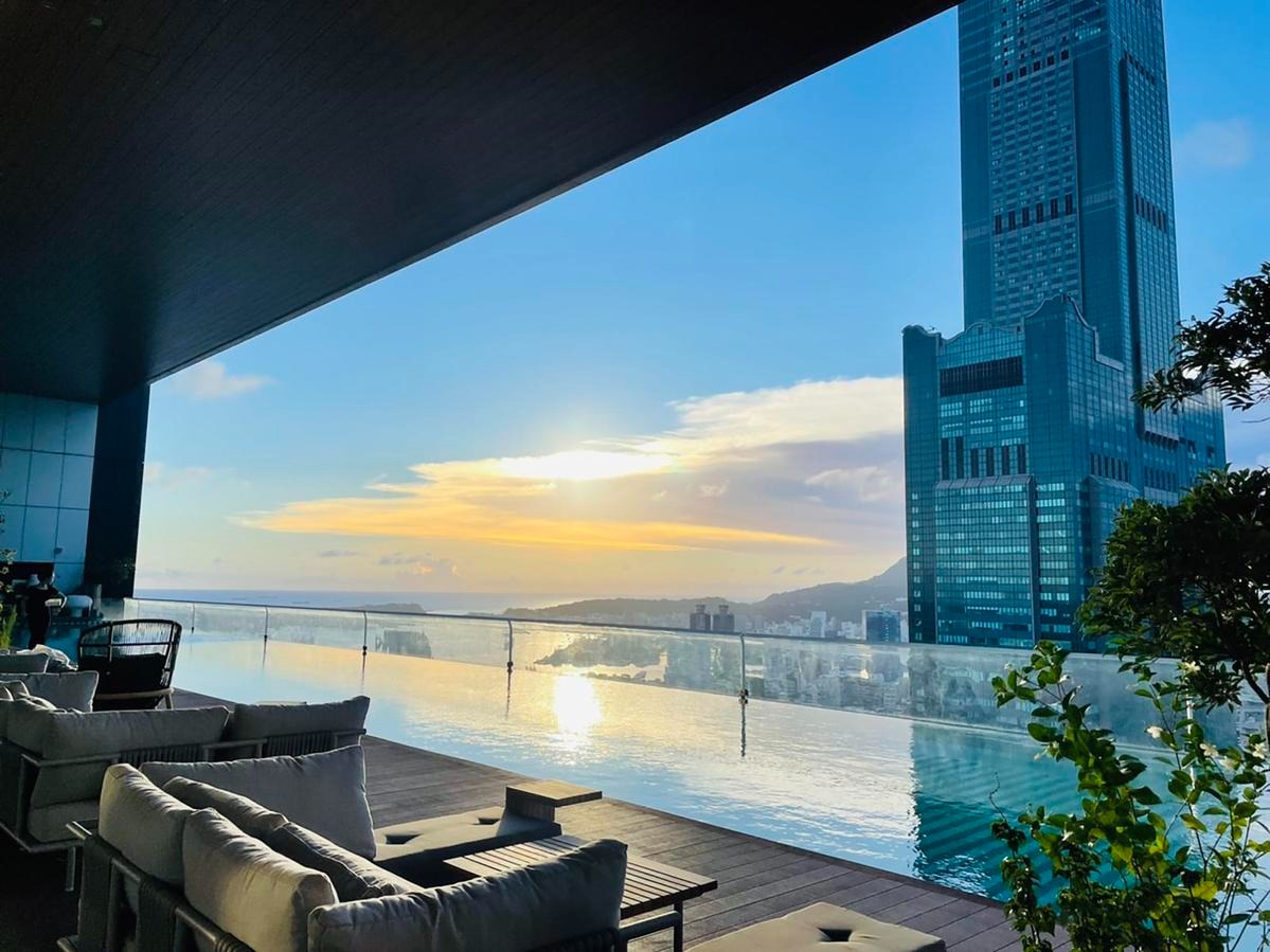 圖片來源/高雄承億酒店-LINE熱點用戶