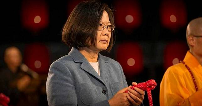 馬英九批蔡沒戴口罩　總統府：不要冒充專家