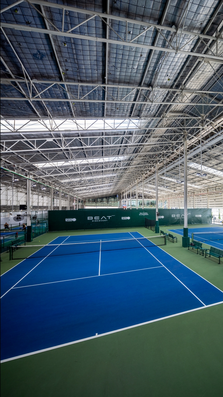 Tennis Community @BEAT Discovery
