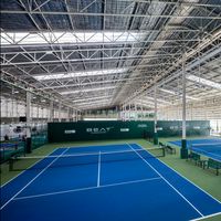 Tennis Community @BEAT Discovery