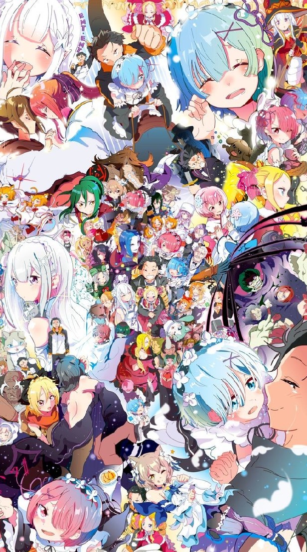 รวมพลคนรักอนิเมะ【Gathering of anime lovers】