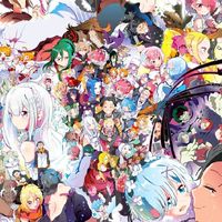 รวมพลคนรักอนิเมะ【Gathering of anime lovers】