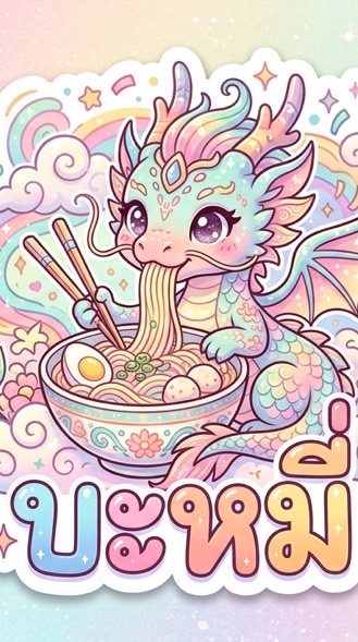 บะหมี่