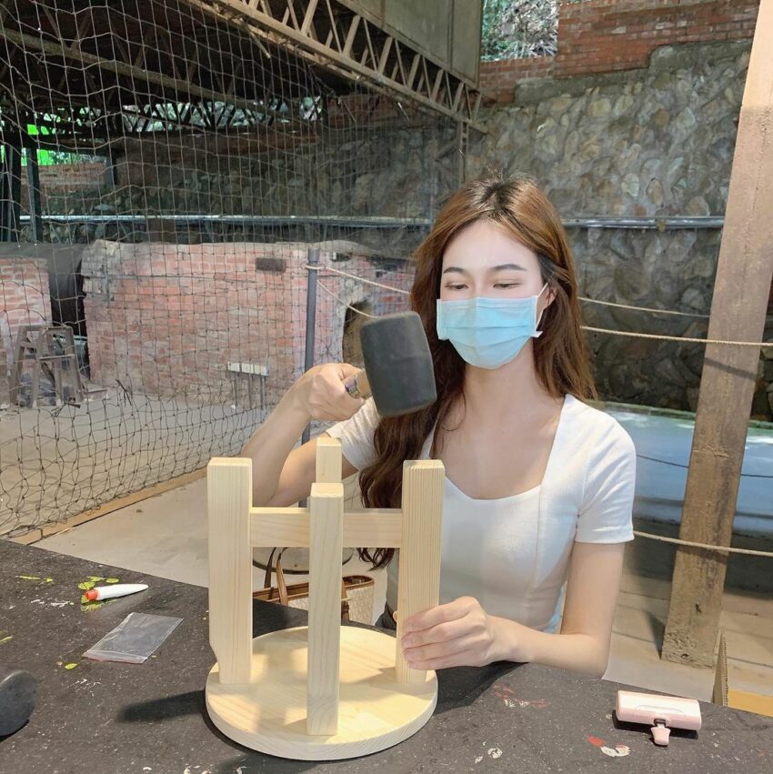 集集線 車埕站 林班道體驗工廠