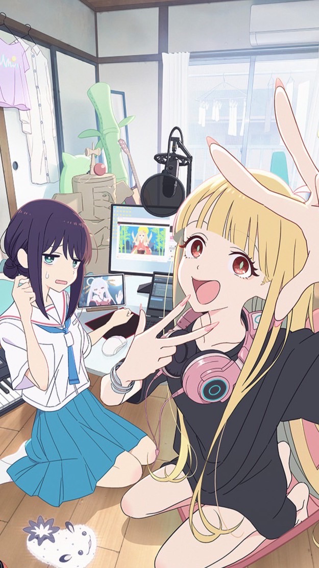 超かぐや姫！語ろうの会！！！