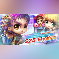 BOOMZ S25-HYDRA