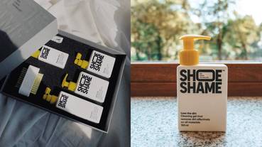 想當洗鞋達人就靠「這組」！清潔小白鞋超美神器，跟變黃、髒污說再見