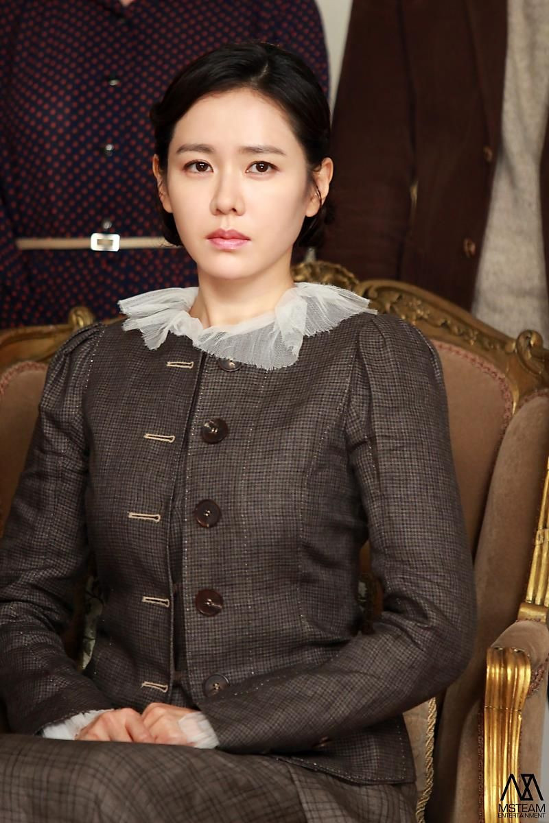 孫藝珍古裝造型合集5：電影《德惠翁主》命運多舛的末代公主