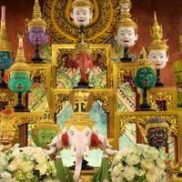 กลุ่มชมรมนาฏศิลป์และโขน