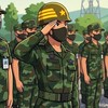 ญาติทหารใหม่ ศร.พัน.1 1/69