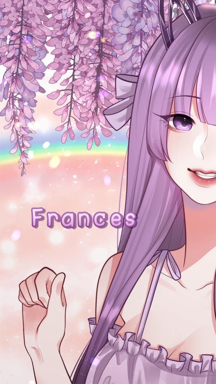 Frances รับโยนเกม🙇‍♀️🤍
