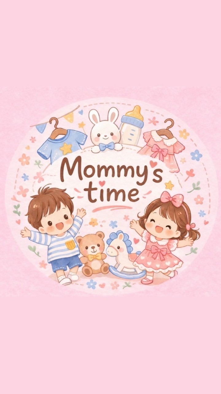 Mommy’s time童裝🤍
