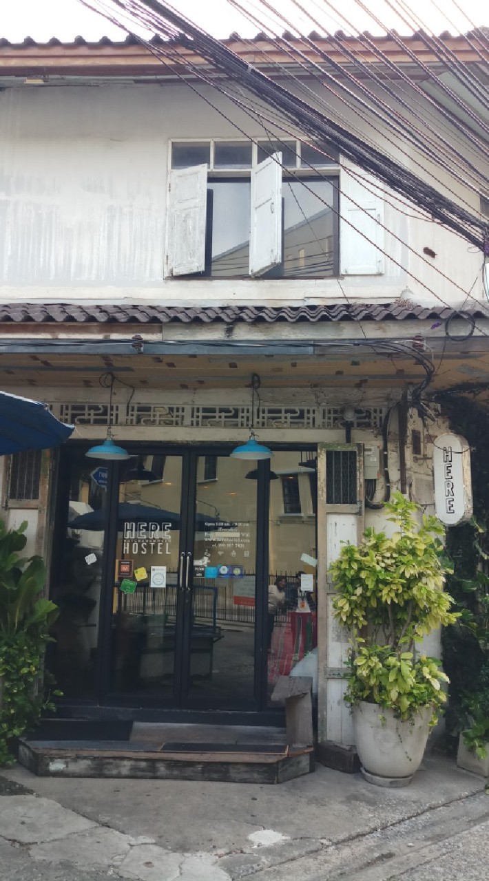 Here Hostel Bangkok