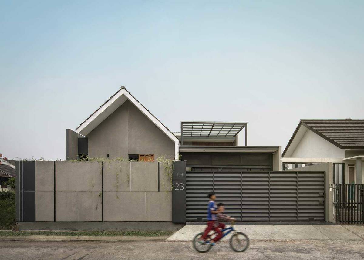 Arsitektur Rumah Industrial Minimalis Ala RuangRona Yang Tampil Chic Dan Elegan Arsitagcom LINE TODAY Arsitektur Rumah Industrial Minimalis Ala RuangRona Yang Tampil Chic Dan Elegan Arsitagcom LINE TODAY