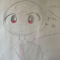 カンヒュ絵師＆ポーランドボール絵師集まって〜