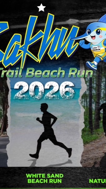 Sakhu Trail Beach Run 2026
