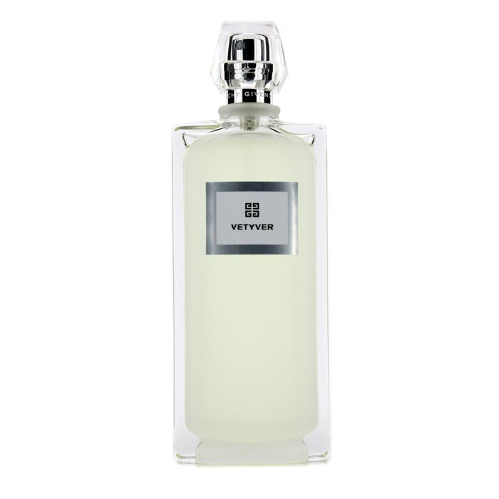 紀梵希 Givenchy - 神話系列 - 香根草淡香水 Les Parfums Mythiques - Vetyver Eau De Toilette Spray