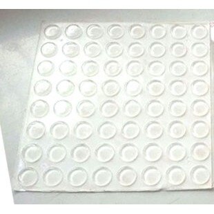 【消音墊】10*2mm透明矽膠防滑墊 防撞墊 消音墊 防撞粒 防滑粒 音響