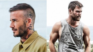 原來蓄鬍的眉角這麼多！5 種臉型對應的 5 款鬍鬚造型整理