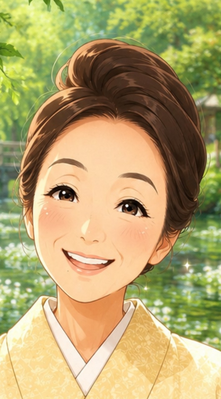 癒しの着物塾 お知らせ