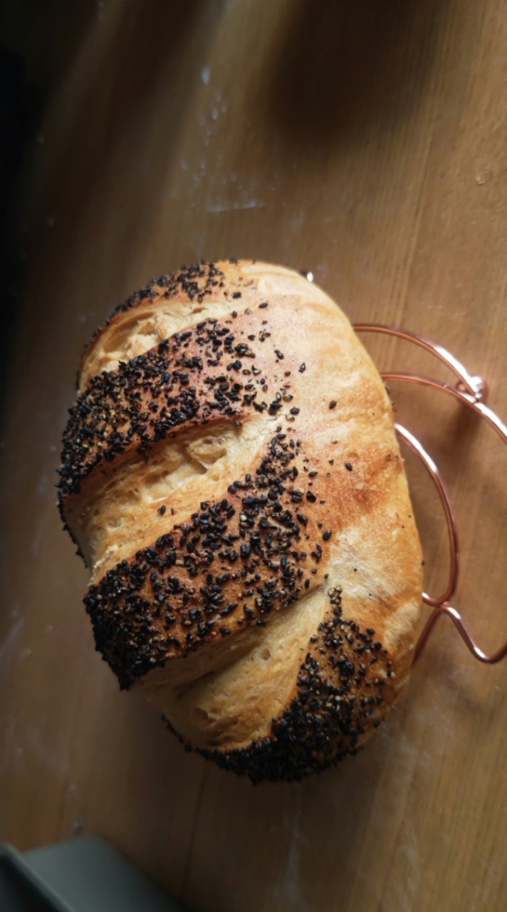 British Farmhouse Bread