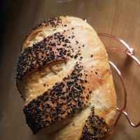 British Farmhouse Bread