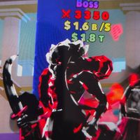 ブレインロットファイトー　ランコルノ配布中！40人で色違い千手観音配布！
