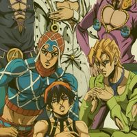 [JJBA] PASSIONE